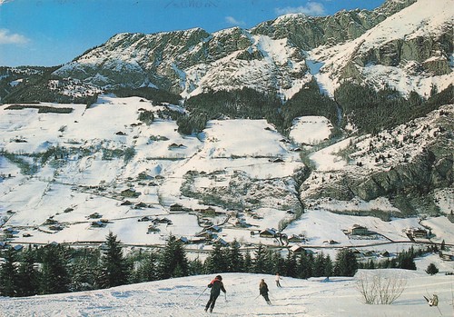 Abondance telesiege de - abondance,
