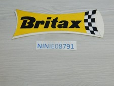 AUTOCOLLANT STICKER BRITAX 20