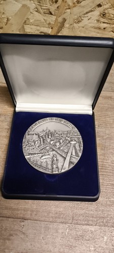 Médaille ponts paris de - de,