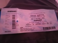 Places David Guetta Stade De