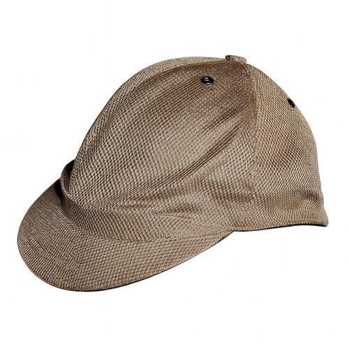 Yakkay helmet cover brown - cover,