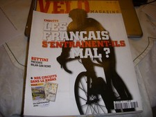VELO MAG 461 03.2009 CYCLO CROSS J-Y PLAISANCE BETTINI VENTOUX CARITOUX AFRIQUE