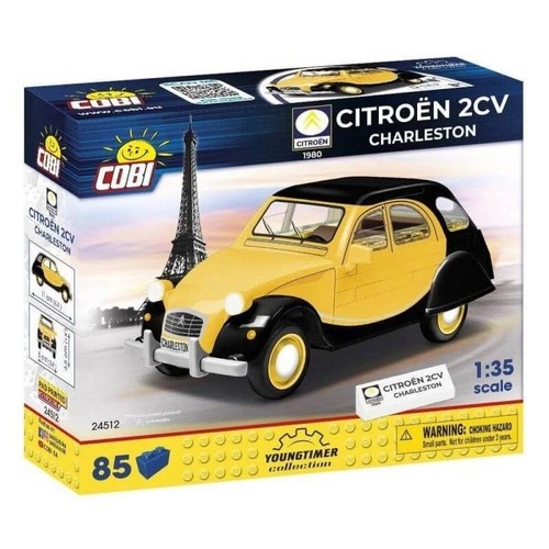 Cobi citroen 2cv - citroen,