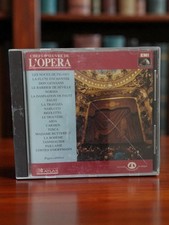 CD musique classique chefs-d'œuvre de l'opéra ancien compilation vintage occasio