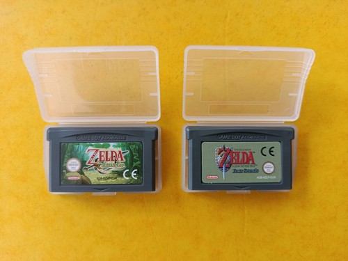 Legend zelda minish - legend,