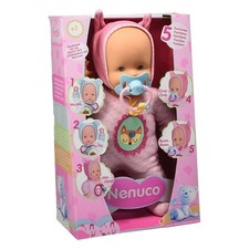 Poupée Famosa NENUCO Douce 5