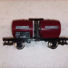 JOUEF HO 6432 WAGON BI-FOUDRE