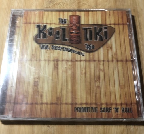 The kool tiki trio - the,
