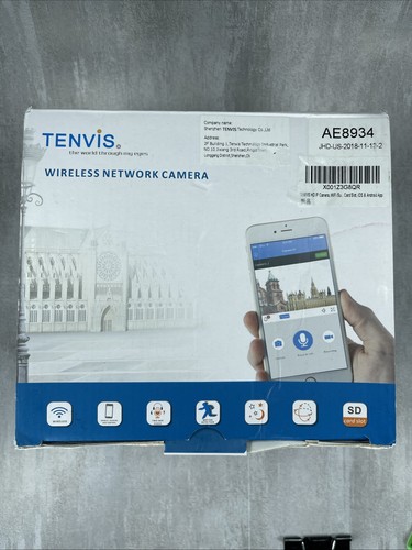 Tenvis wireless network - tenvis,