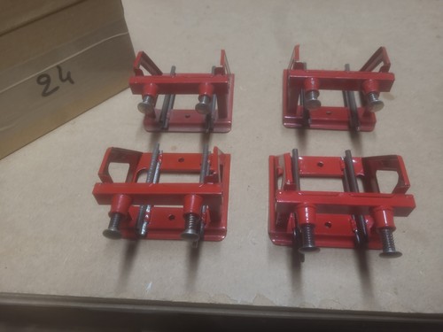 Lot anciens butoirs hornby - 4,