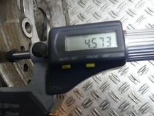 BMW R80GS, R100GS Année: 93