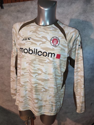 Maillot foot dyf pauli - maillot,
