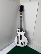 Guitar Hero Nintendo Wii