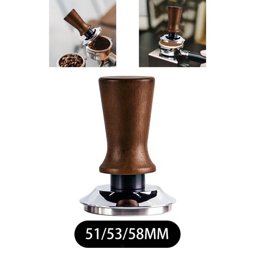 Outil tamper café avec - tamper,