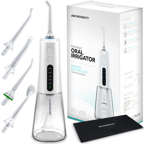 Irrigateur dentaire sans fil