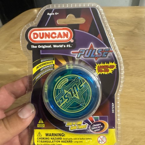 Duncan pulse light - duncan, light-up