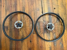 Bontrager Affinity Tlr Wheel