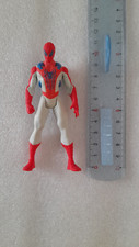2014 Marvel The Amazing Spider-Man 2 Spider Strike Iron Claw Spider-Man Figure