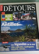 Revue "DETOURS en France" -