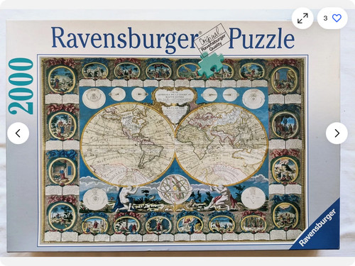 Ravensburger 166701 puzzle - ravensburger,