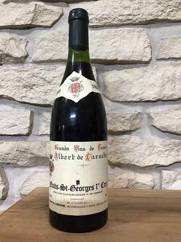 Nuits saint georges 1er - georges,