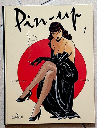 Pin tome yann berthet - -, /