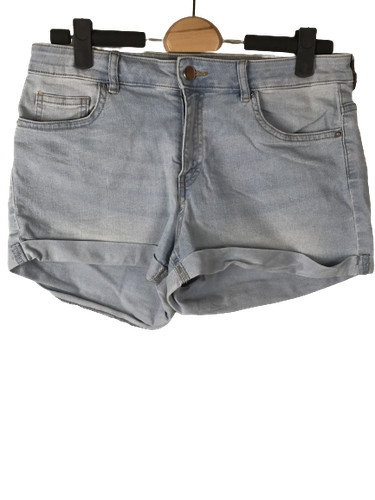 Short jeans femme - h&m,