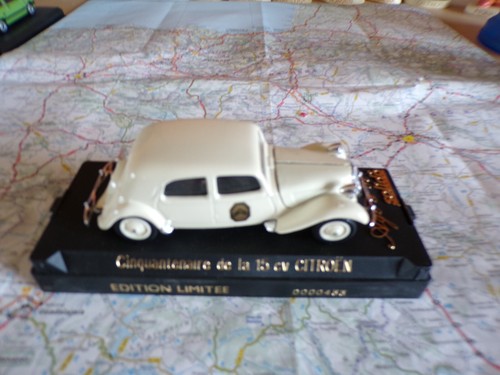 Citroën traction six - citroËn,