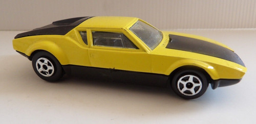 Pantera gt4 tomaso - pantera, jet