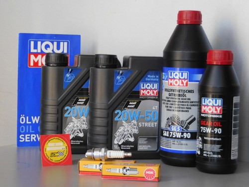 Kit entretien bmw s - d'entretien,