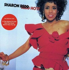 Sharon Redd Redd Hott (CD)