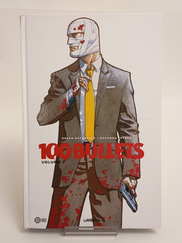 100 bullets intégrale - bd,