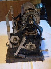 Gestetner Six Duplicator vintage