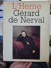 Gérard de Nerval - Cahier de