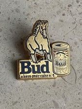 Pin’s Bud La Bière