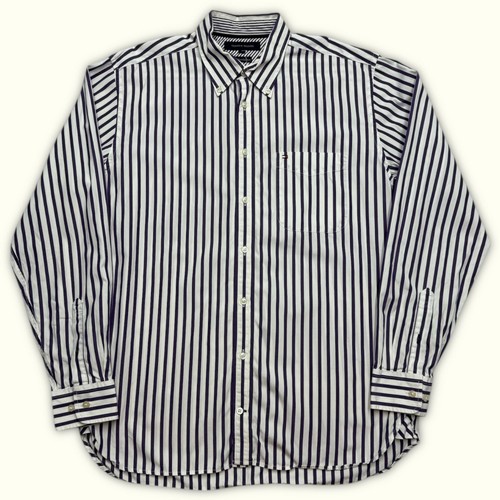 Shirt homme tommy hilfiger - shirt,