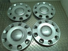 LOT DE 4 ENJOLIVEURS DOMMAGE Fiat 500 (312) 2015 51787644