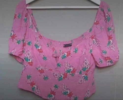 Top court zara fuchsia - fuchsia, 40
