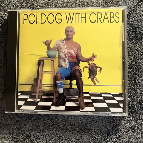 Poi dog with - crabs, cd