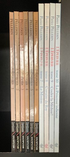 Lot bande dessinée - bande, /