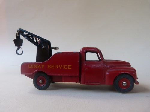 Dinky toys dépanneuse - dinky,