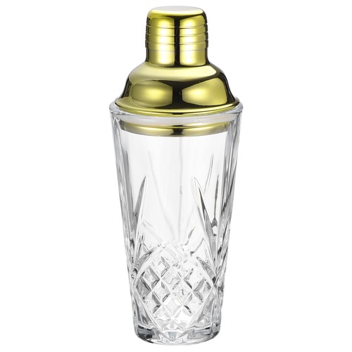 Shaker cocktail verre - à,