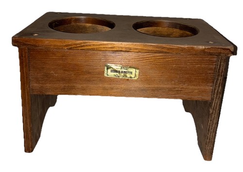 The original doggie dinette - the,