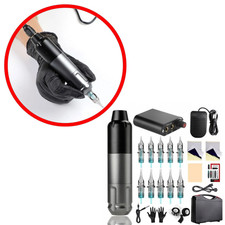 Kit Tatouage Professionnel 22