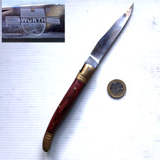 Ancien couteau pliant LAGUIOLE