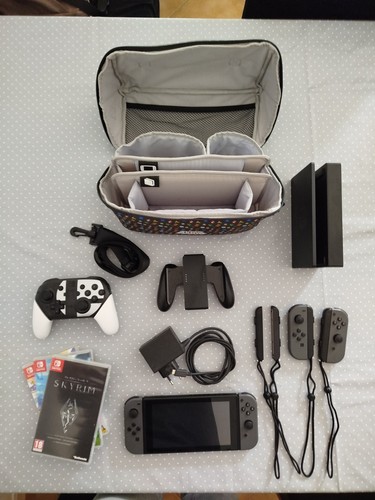 Pack nintendo switch - nintendo, go