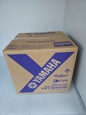 Yamaha YST-SW010 Black