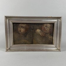 Tableau Peint À L'huile Sur