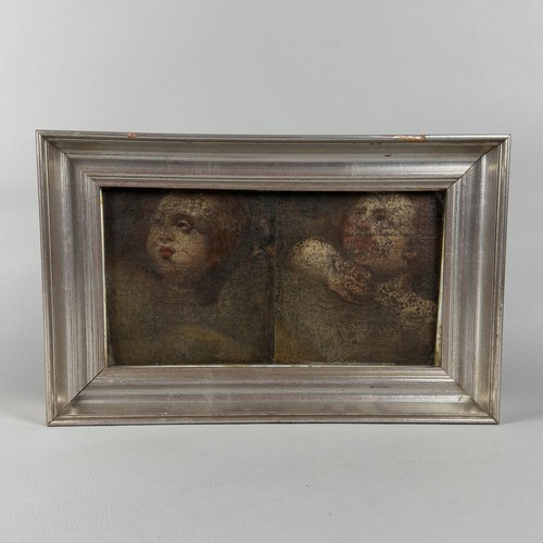 Tableau peint huile sur - tableau, l'huile