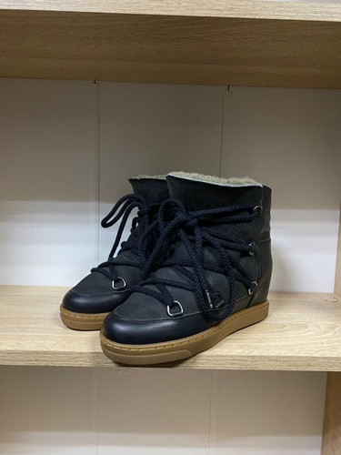 Isabel marant nowles boots - nowles,